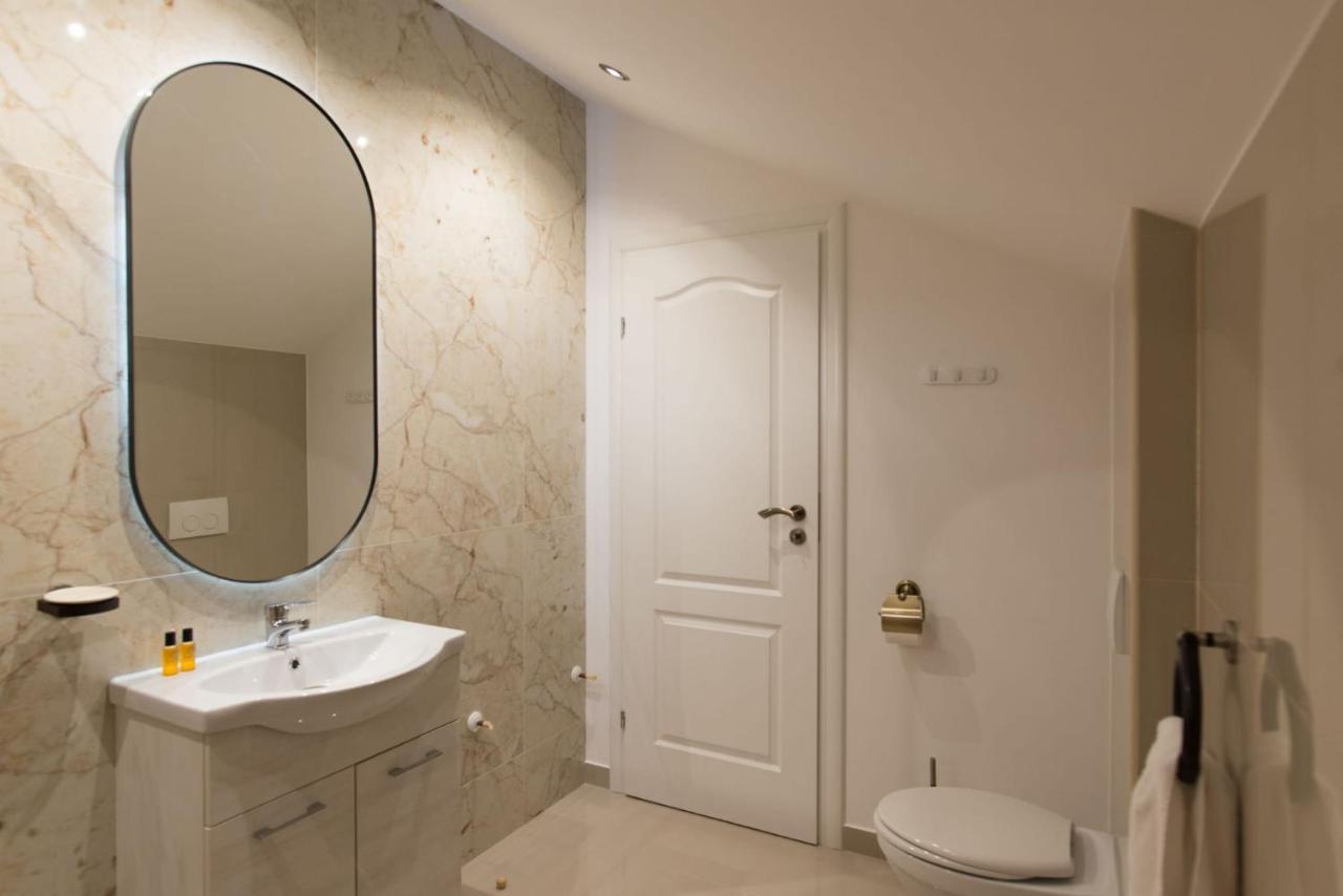 Vila Panoramic Busteni Ngoại thất bức ảnh