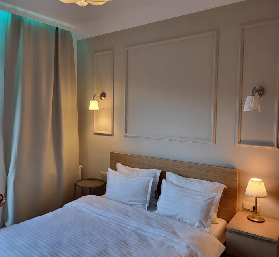 Vila Panoramic Busteni Ngoại thất bức ảnh