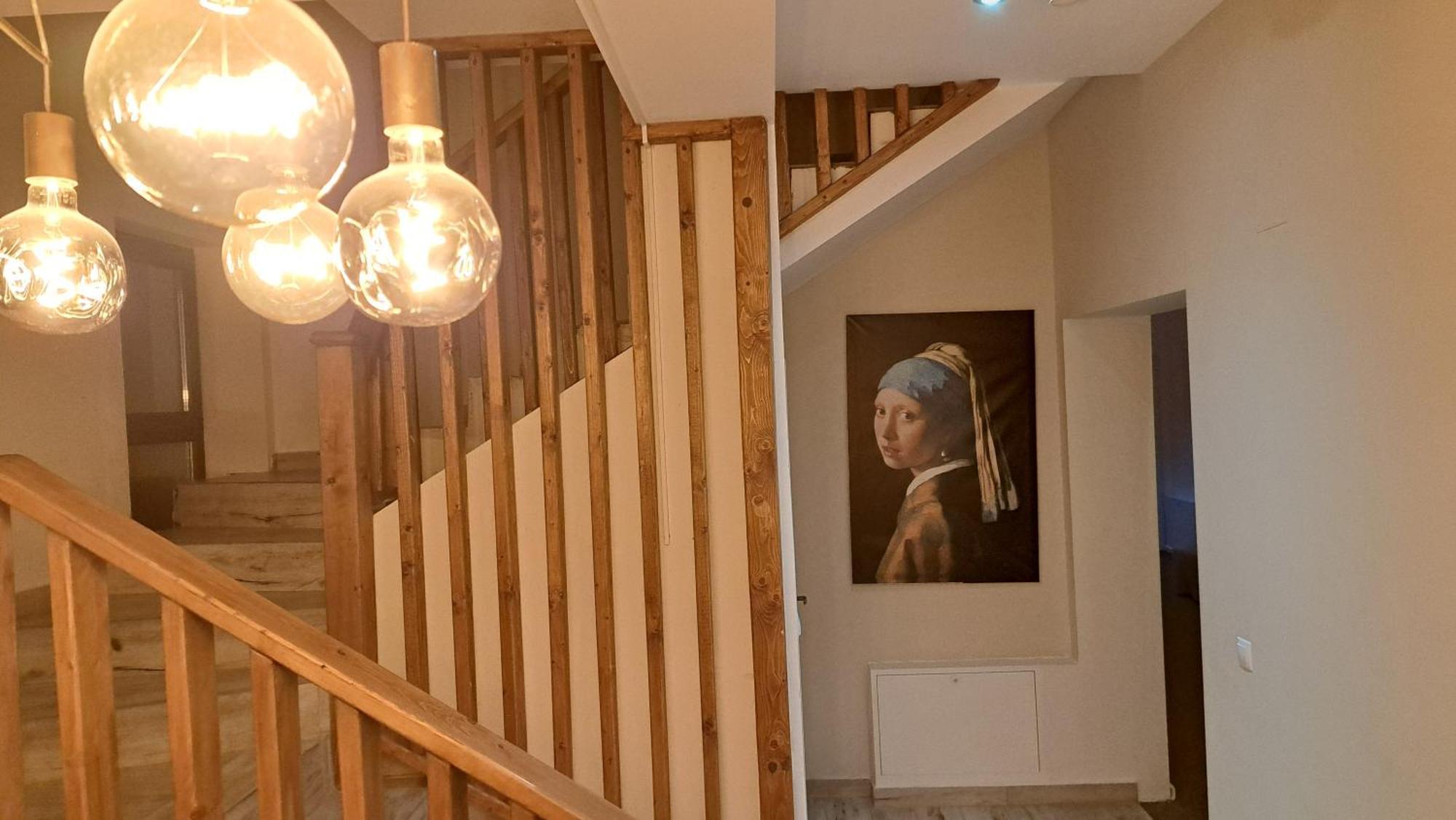 Vila Panoramic Busteni Ngoại thất bức ảnh